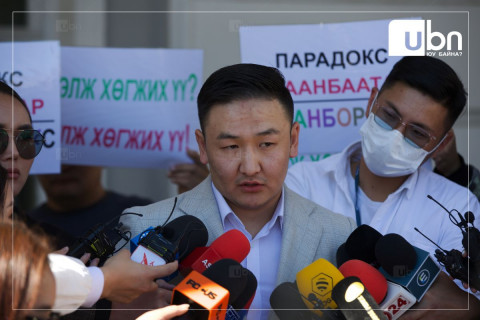  Н.Сугар: Хотын дарга шүүхийн шийдвэр биелүүлсэн учир хууль зөрчөөгүй