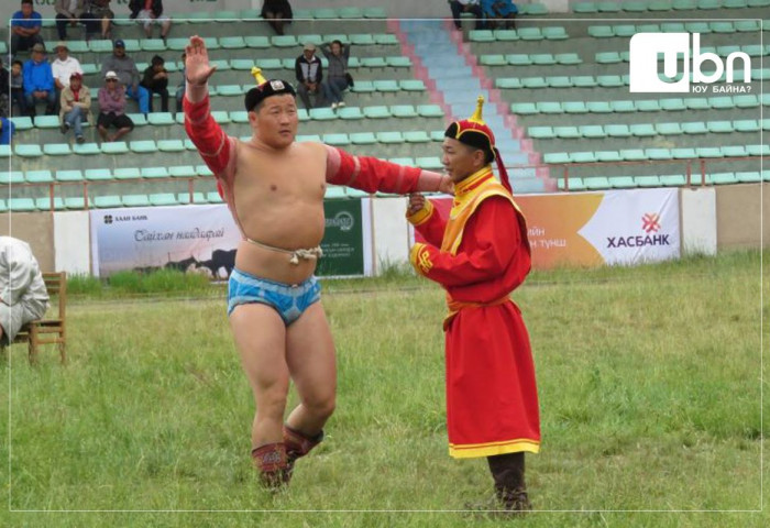 Т.Бэгзсүрэн Б сорьц өгөхөөс татгалзжээ