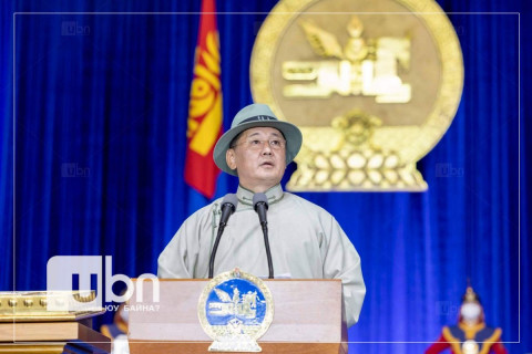 Ерөнхийлөгч У.Хүрэлсүх НҮБ-ийн Ерөнхий Ассамблейн 77 дугаар чуулганд оролцоно