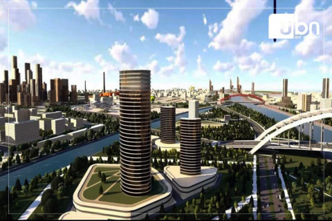 Нэг сая 700 мянган хүн байрших боломжтой  “СОНСГОЛОНТ ХОТ“ төслийг танилцууллаа