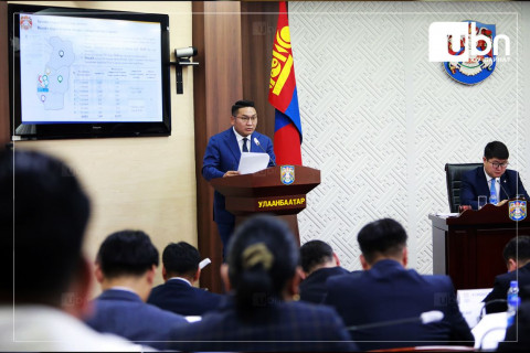 З.Төмөртөмөө: Өвлийн бэлтгэл ажилд 95 мянган тонн сайжруулсан шахмал түлш нөөцөлсөн