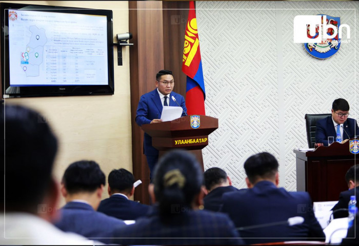 З.Төмөртөмөө: Өвлийн бэлтгэл ажилд 95 мянган тонн сайжруулсан шахмал түлш нөөцөлсөн
