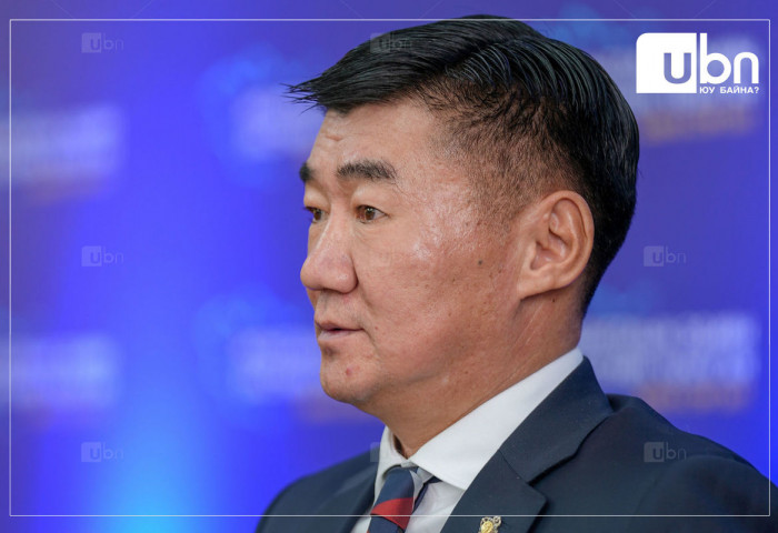 ЗТХ-ийн сайд С.Бямбацогт: Төмөр замын төслүүдийг ОХУ-ын тал дэмжихээ илэрхийлсэн