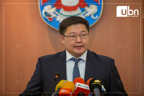 Д .Мөнх-Эрдэнэ: Хүүхдийн паркийн 10.2 га газарт ногоон байгууламж байгуулна