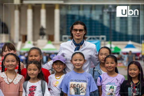 ФОТО:  SDG open day - “Тогтвортой хөгжлийн зорилго“ өдөрлөг боллоо
