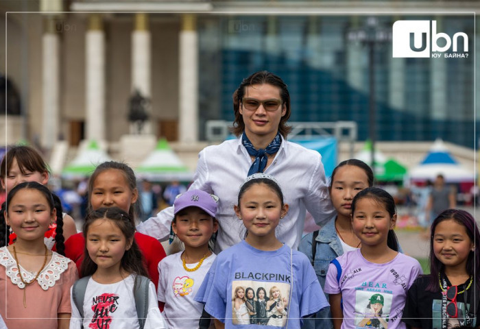 ФОТО:  SDG open day - “Тогтвортой хөгжлийн зорилго“ өдөрлөг боллоо