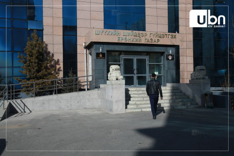 Хорих ангийн эмнэлгээс өнгөрсөн шөнө оргосон хоригдлыг БАРИВЧИЛЛАА
