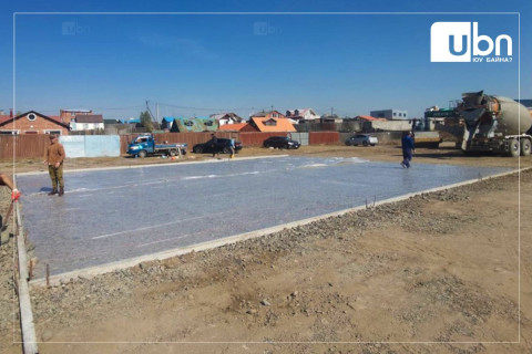 Нийслэлийн есөн дүүрэгт 3x3 сагсан бөмбөгийн 118 талбай байгуулна