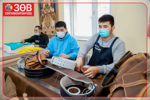 Иргэдийн хөдөлмөр эрхлэлтийг дэмжих хөгжлийн төвүүдийн өдөр тутмын үйл ажиллагаа өргөжсөөр байна