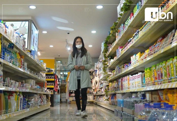 Хүнсний гол нэрийн барааны үнэ өмнөх сараас 0.5 хувиар буурч, өмнөх 7 хоногоос 0.6 хувиар өсжээ