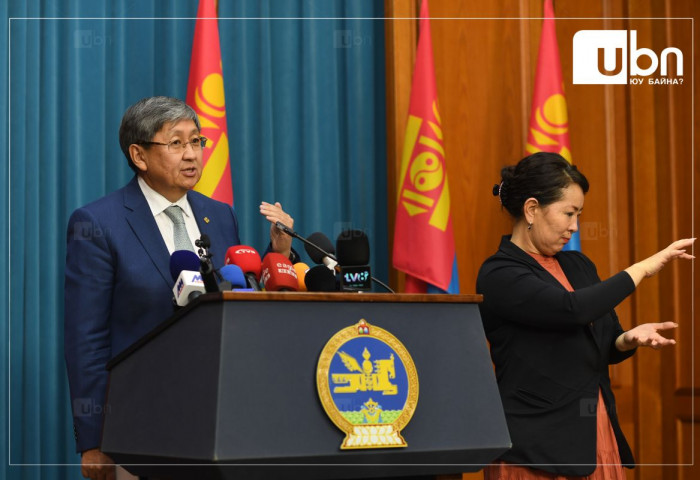 Ч.Хүрэлбаатар: 2023 оны нэгдүгээр сарын 01-нээс эхлэн бүх нүүрс биржээр гарна