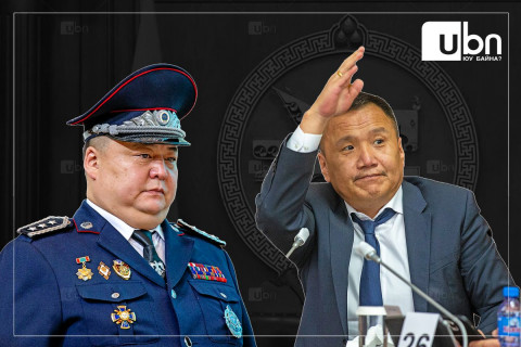 ЦЕГ-ын дарга Ж.Болд явж, оронд нь АТГ-ын дарга З.Дашдаваа очих уу