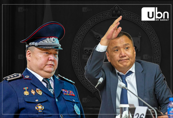 ЦЕГ-ын дарга Ж.Болд явж, оронд нь АТГ-ын дарга З.Дашдаваа очих уу