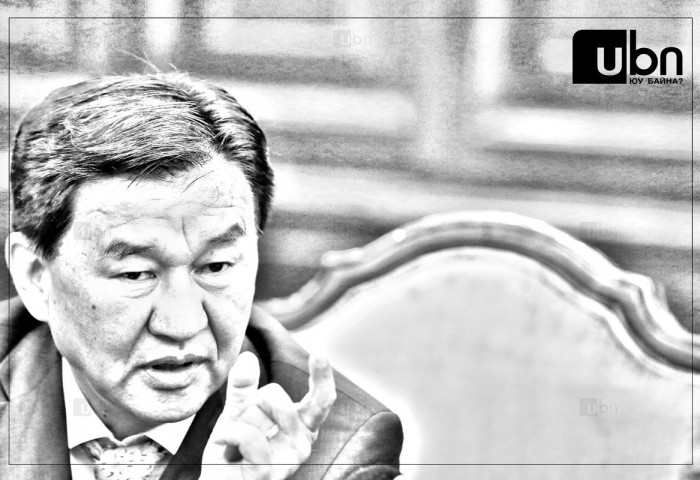 Ц.Даваасүрэн: Ерөнхий сайд надад сайдаар ажиллах санал тавьсан ч би ТАТГАЛЗСАН