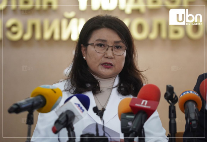 Ч.Нарантуяа: Өргөө амаржих газрын 82 хүн ажлын байрны дарамтаас болж ажлаасаа гарсан