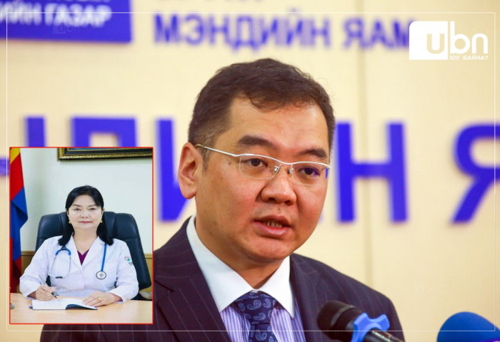 ТОДРУУЛГА: Ж.Энхцэцэгийн тухай мэдээлэл хэвлэлээс гарахаас өмнө ажлаас чөлөөлөхөөр сонсох ажиллагаа зохион байгуулсан байсан