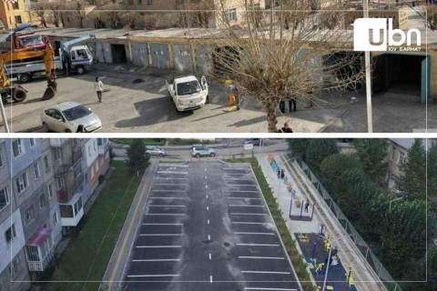 Нийт 144 байршилд 3621 гарааш буулгаад байна
