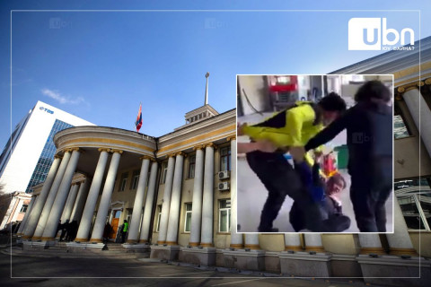 ГХЯ: Яг одоо Сөүл дэх Консулын газраас зодуулсан эмэгтэйн асуудлаар цагдаагийн байгууллагатай уулзаж байна