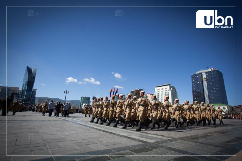 “Осолд орсон цэргүүд өөрсдийн хүсэлтээр цэргийн албанаас өнжиж болно“