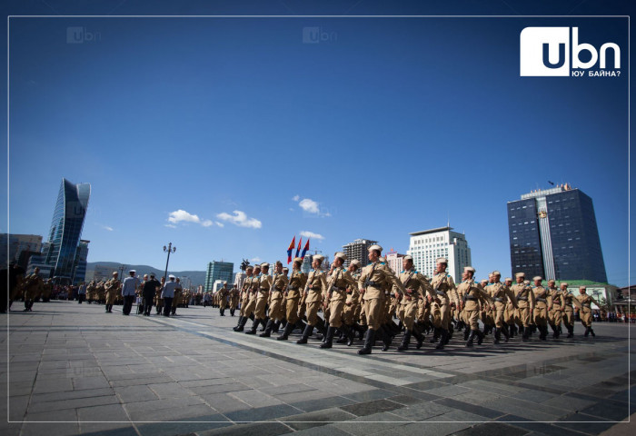 “Осолд орсон цэргүүд өөрсдийн хүсэлтээр цэргийн албанаас өнжиж болно“