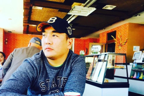 Х-Түцийн Чинзо “MR CHINZO” инээдмийн контентийн зураг авалтдаа оржээ