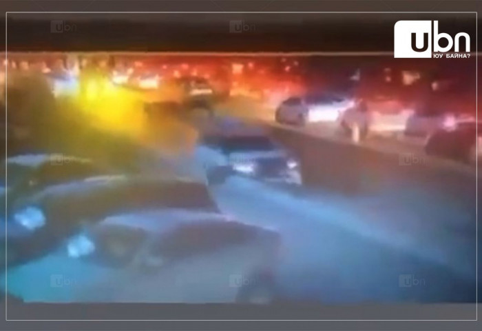 Осолд өртсөн долоон машины хохирлын хэмжээ 117 сая төгрөг гэж тогтоогджээ