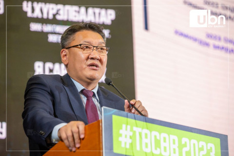 Б.Жавхлан: Засгийн газар 2023 онд Төрийн хэмнэлтийн тухай хуулийг хэрэгжүүлж, нэг их наяд төгрөг хэмнэнэ