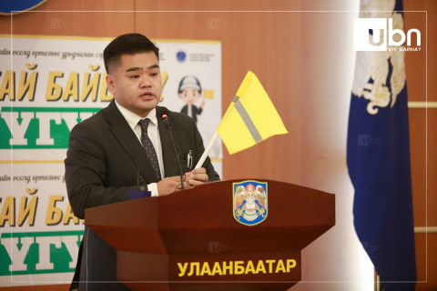 “Шар дарцаг” аян хэрэгжсэнээр хүүхэд авто осолд өртөх тохиолдол буурчээ