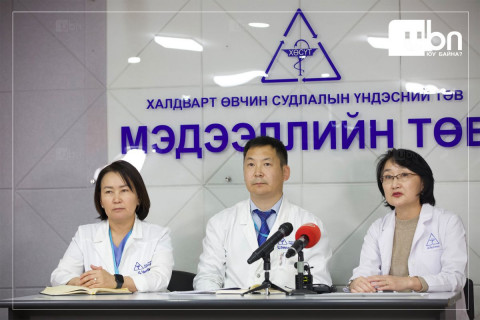Томуугийн вакциныг өрх, дүүргийн вакцины нэгжээр дамжуулан хийж байна