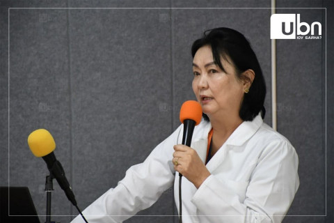 ЗГХЭГ-аас байгуулагдсан Ажлын хэсгийн “Өргөө“ амаржих газрын захирал асан Ж.Энхцэцэгийг дууджээ