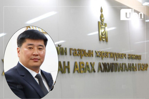 ЗГ: Төрийн худалдан авах ажиллагааны газрын дарга Х.Улам-Өрнөхийг өөрийнх нь хүсэлтээр ажлаас нь чөлөөллөө