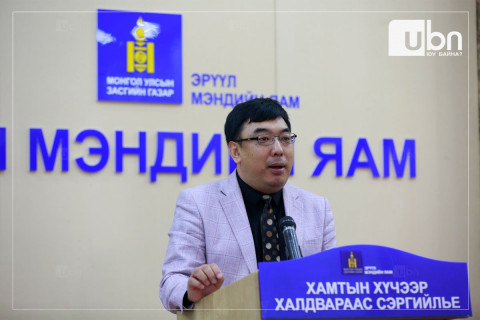 Л.Энхсайхан: Тархины харвалт нь хөгжлийн бэрхшээлтэй болгох сөрөг талтай