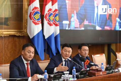 МАН: Ирэх жил шинэ хөрөнгө оруулалтын төсөл тавих бол санхүүжих дүн нь улсын төсвийн 30 хувиас доошгүй байх ёстой