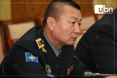 ЗХЖШ-ын дарга Д.Ганзоригийг чөлөөлөх асуудлыг ӨНӨӨДӨР хэлэлцэнэ