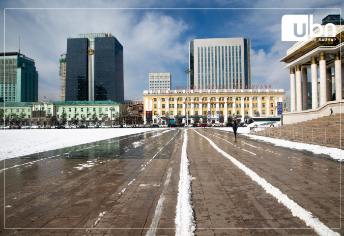 Маргааш Улаанбаатарт цас орохгүй, 2 хэмийн хүйтэн байна