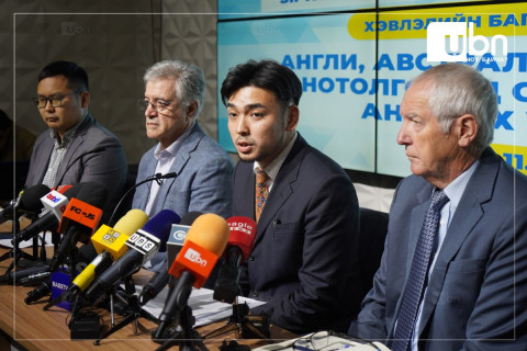 Колин Мендельсон: Янжуур тамхинаас гарах хүсэлтэй хүмүүс арай аюул багатай бүтээгдэхүүнээр солих замаар гарах боломжтой