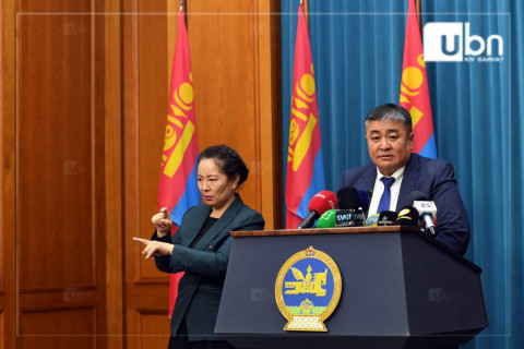 Ж.Ганбат: БЭТ-өөр томилогдсоноос хойш 370 мянган тонн нүүрс экспортолж, 15.8 сая ам.доллар Монголд оруулж ирлээ
