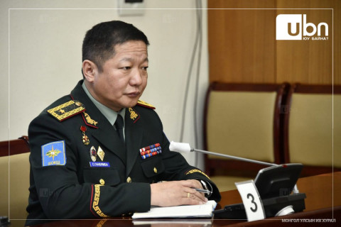 Бригадын генерал С.Ганбямбыг өнөөдөр ЗХЖШ-ын даргаар томилно