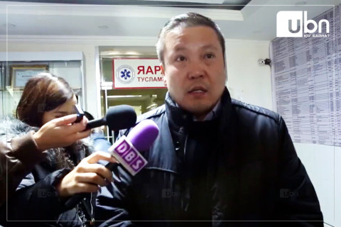 Засаг даргын орлогч Б.Жавхлан: Урьдчилсан байдлаар амьсгал боогдуулагч цацдаг хий цацсан байж болзошгүй