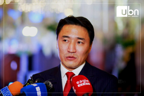 Г.Дамдинням: Өмнө нь халдлагад өртөж байсан хүүхдийн хамгаалах хэрэгслийг өөр хүүхэд коридорт цацсаны улмаас 10-аад хүүхэд эмнэлгийн тусламж авсан