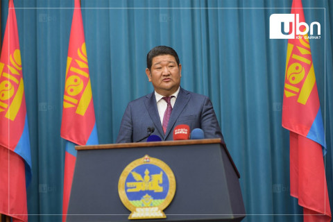 Б.Мөнхбаатар: Орхоны хөндийд шинэ Хархорин хот барих тогтоолын төслийг Засгийн газар дэмжлээ