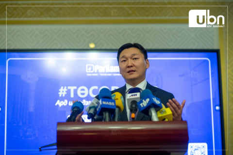 Г.Тэмүүлэн: Тэвчиж болох зардлаас хэмнэсэн төсвөөр эрчим хүчний тарифын хөнгөлөлтийг зохицуулна