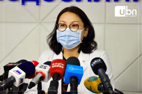 ХӨСҮТ: Омикроны дэд хувилбар халдварлах чадвар өндөр тул таксины жолооч, банкны теллерүүд дотоод орчинд маск зүүх хэрэгтэй