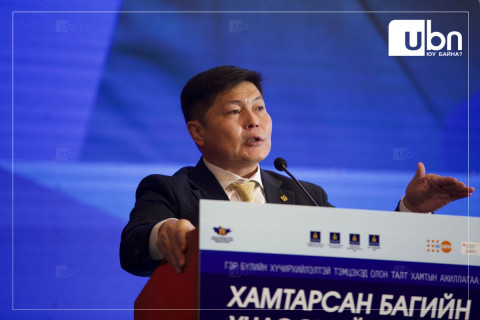 Х.Нямбаатар: Хэлмэгдсэн аавуудын талаар гомдол ирдэг. Тиймээс гэр бүлийн хүчирхийлэлтэй тэмцэх арга барилаа сайжруулах шаардлагатай байна