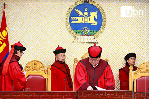 ҮХЦ-ийн дунд суудлын хуралдаан болно