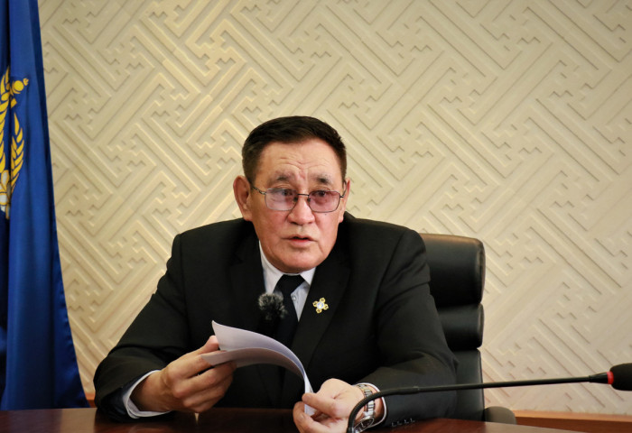 Н.Ганбаяр: Шүүхийн шинэчлэл бол мөнхөд үргэлжлэх процесс