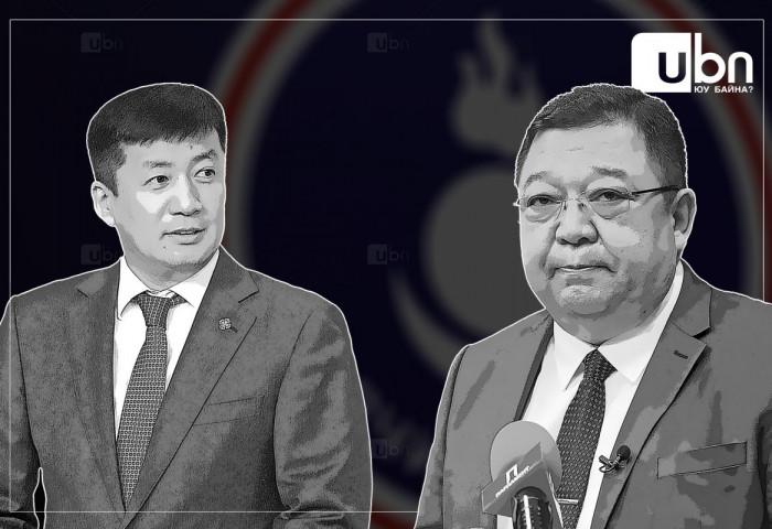 АН-ынхан МАН-тай зэрэгцэж ҮБХ-гоо хуралдуулахаар бэлтгэж, С.Эрдэнэ үүнийг эсэргүүцэн Ч.Өнөрбаярыг С.Баярцогттой нийлсэнд уурлаж генсекээс нь огцруулжээ