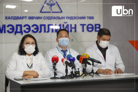 ХӨСҮТ: Энэ долоо хоногт COVID-19 халдварын 1855 тохиолдол бүртгэгдсэн. Иргэд ажлын байрнаасаа халдвар авах нь их байна
