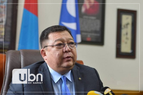 ШУУД: Ч.Өнөрбаяр үндсэн дүрмийн зөрчил гаргасан учраас ҮБХ хуралдаж, би саналаа оруулж үүрэгт ажлаас нь чөлөөлсөн