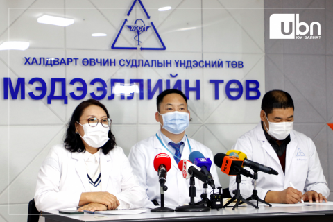 ШУУД: Манай оронд томуугийн В хэв шинжийн Викториа хувилбарын омог бүртгэгдсэн